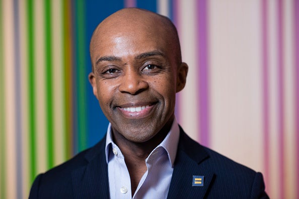 Former Human Rights Campaign President Sues Org over Discrimination