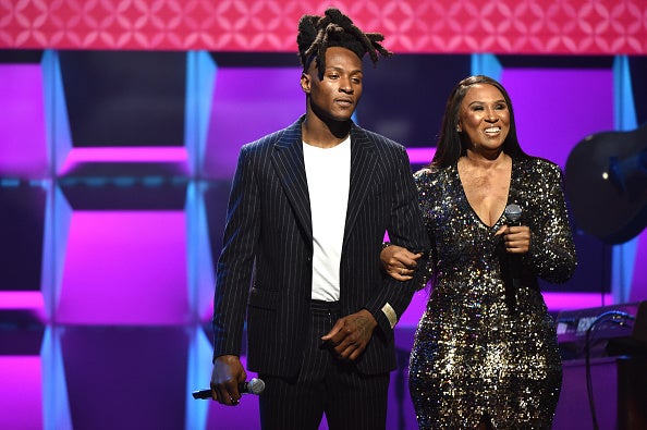 Photo: Getty Images Aaron J. Thornton/Getty Images for BET