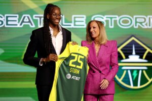 Everything You Need to Know About Dominique Malonga, the Record-Setting 6-Foot-6 WNBA Phenom