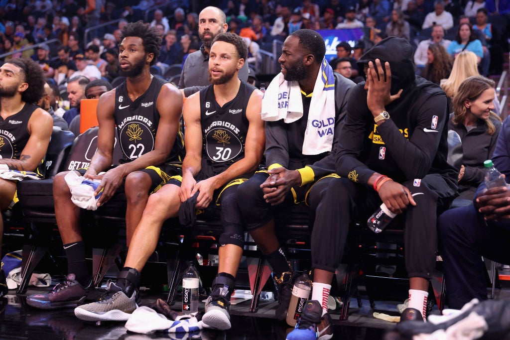 Is Everything Ok With the Golden State Warriors? Nope.
