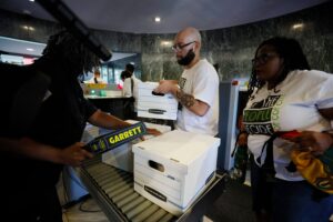 Atlanta Officials are Stalling Efforts to Force a Vote on “Cop City”