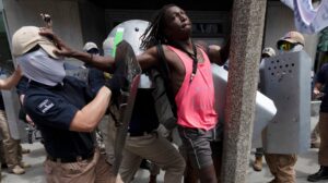 WTF: Black Teacher Accuses White Supremacist Group of a ‘Racial Attack’ as He Was Playing Saxophone