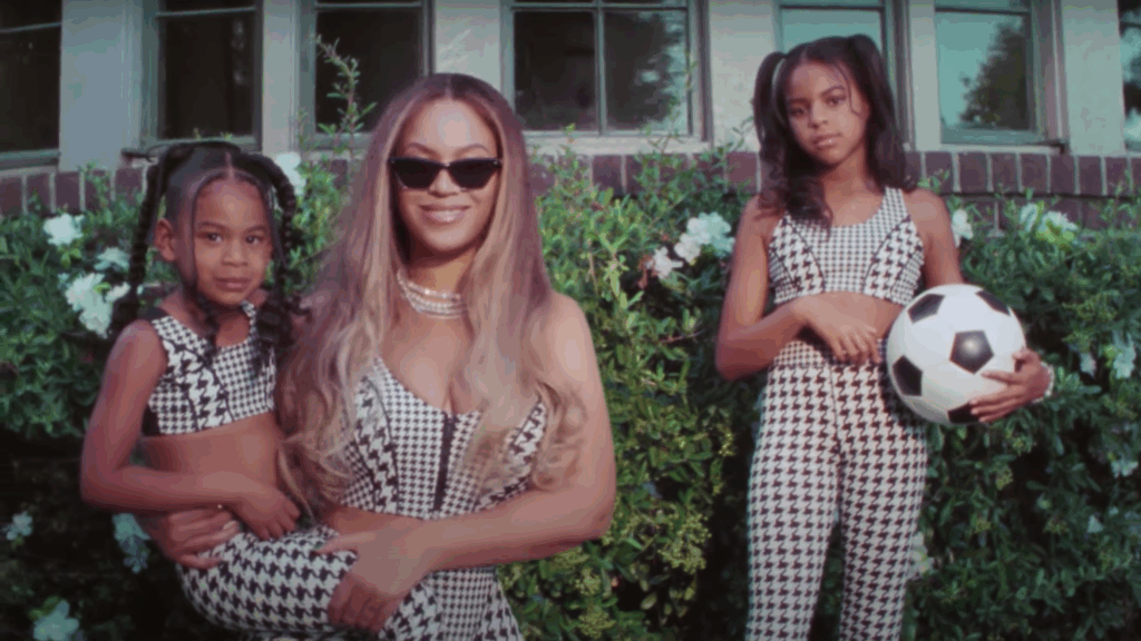 Deck the Halls of Ivy (Park): Beyoncé’s Back With a Family-Focused Ivy Park Holiday Collection