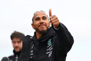 Lewis Hamilton Wasn’t Feeling F1’s ‘Horrible’ Fashion, So He Did Something About It