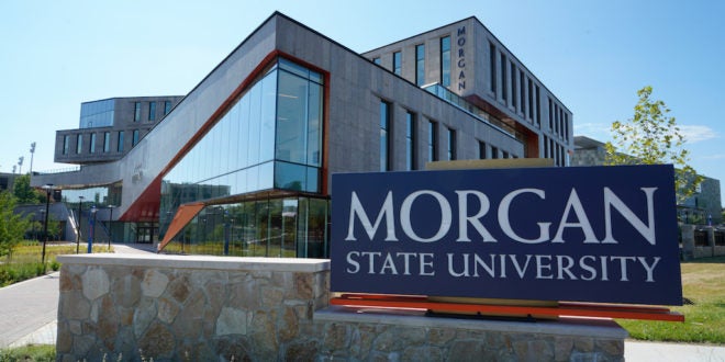 Morgan State University Plans a New Medical School