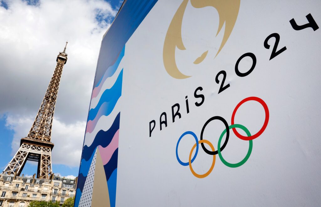 You’ll Never Guess Which Black Stars Will Be Flag Bearers For Team USA at Paris Olympics Opening Ceremony