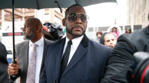 Judge Allows Jurors to Hear Tapes That Capture R. Kelly Verbally and Physically Assaulting Accusers
