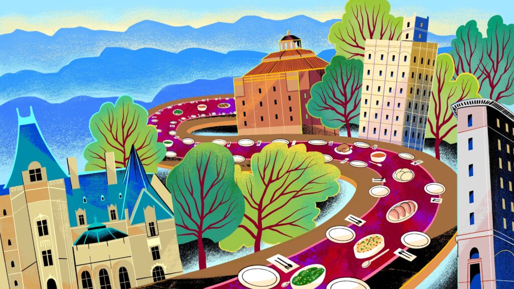 An Asheville Powerhouse Chef Digs Into the Roots of Black Appalachian Cuisine