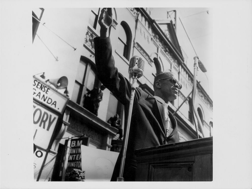 2 Men Convicted in the Assassination of Malcolm X to Be Exonerated