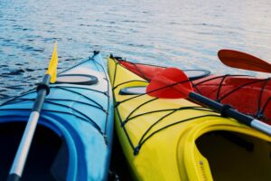 Yes, Black Women Do Kayak