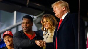 Donald Trump Named Herschel Walker Ambassador To Bahamas, Setting Black Twitter on Fire