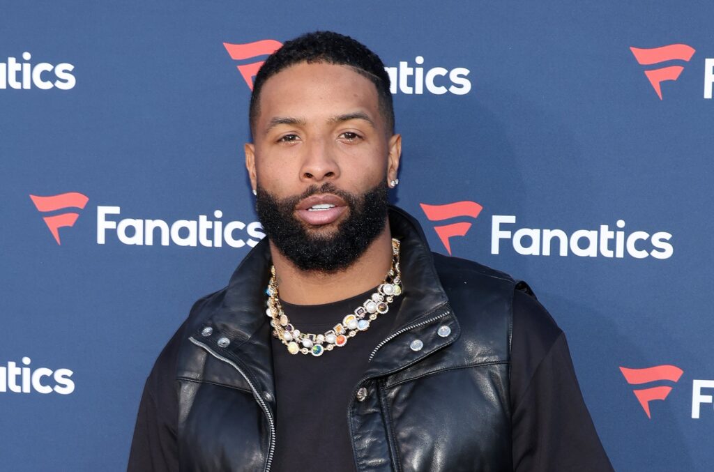 Odell Beckham Jr. Stuns NFL Fans, Signs With Baltimore Ravens
