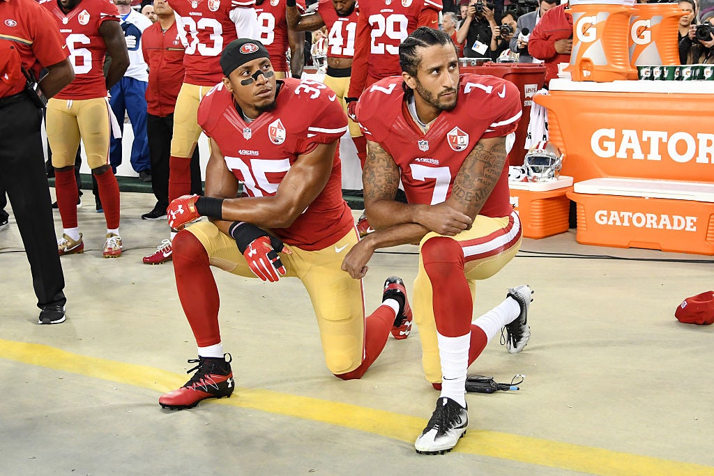 NFL Will Play Black National Anthem Before Every Week 1 Game (Laughs in Colin Kaepernick)
