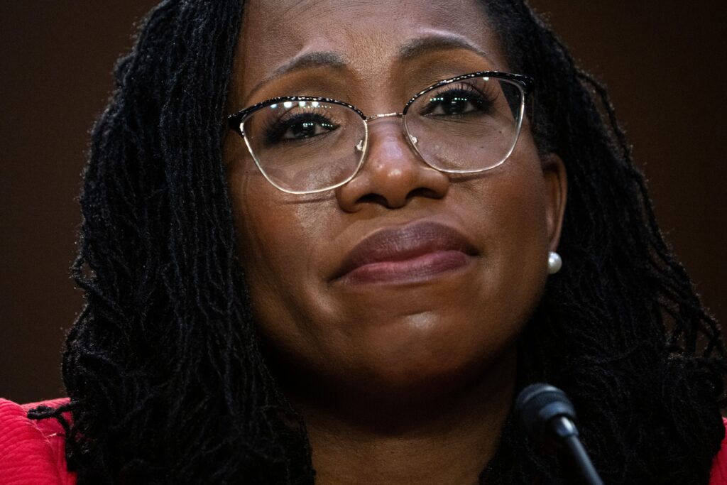 Ketanji Brown Jackson Sworn In As First Black Woman Supreme Court Justice