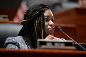 Rep. Cori Bush Has An Idea To Commemorate the First Anniversary of Jan. 6th: Expel Those In Congress Who Were Involved