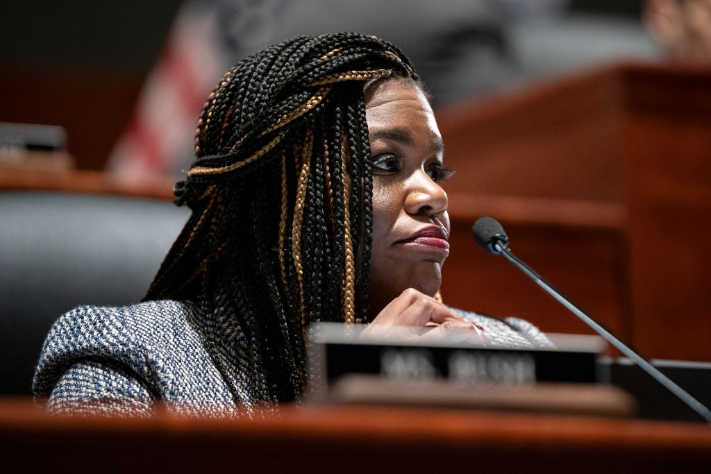 Rep. Cori Bush Has An Idea To Commemorate the First Anniversary of Jan. 6th: Expel Those In Congress Who Were Involved