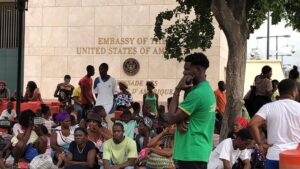 Black Folks Already Know The Haitians of Springfield Are in Danger, Not the Animals