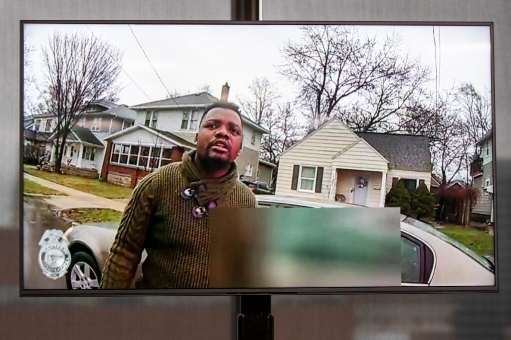 Christopher Schurr Identified As Officer Who Killed Patrick Lyoya