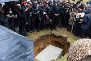 Grand Rapids Police Union Defends Cop Who Killed Patrick Lyoya