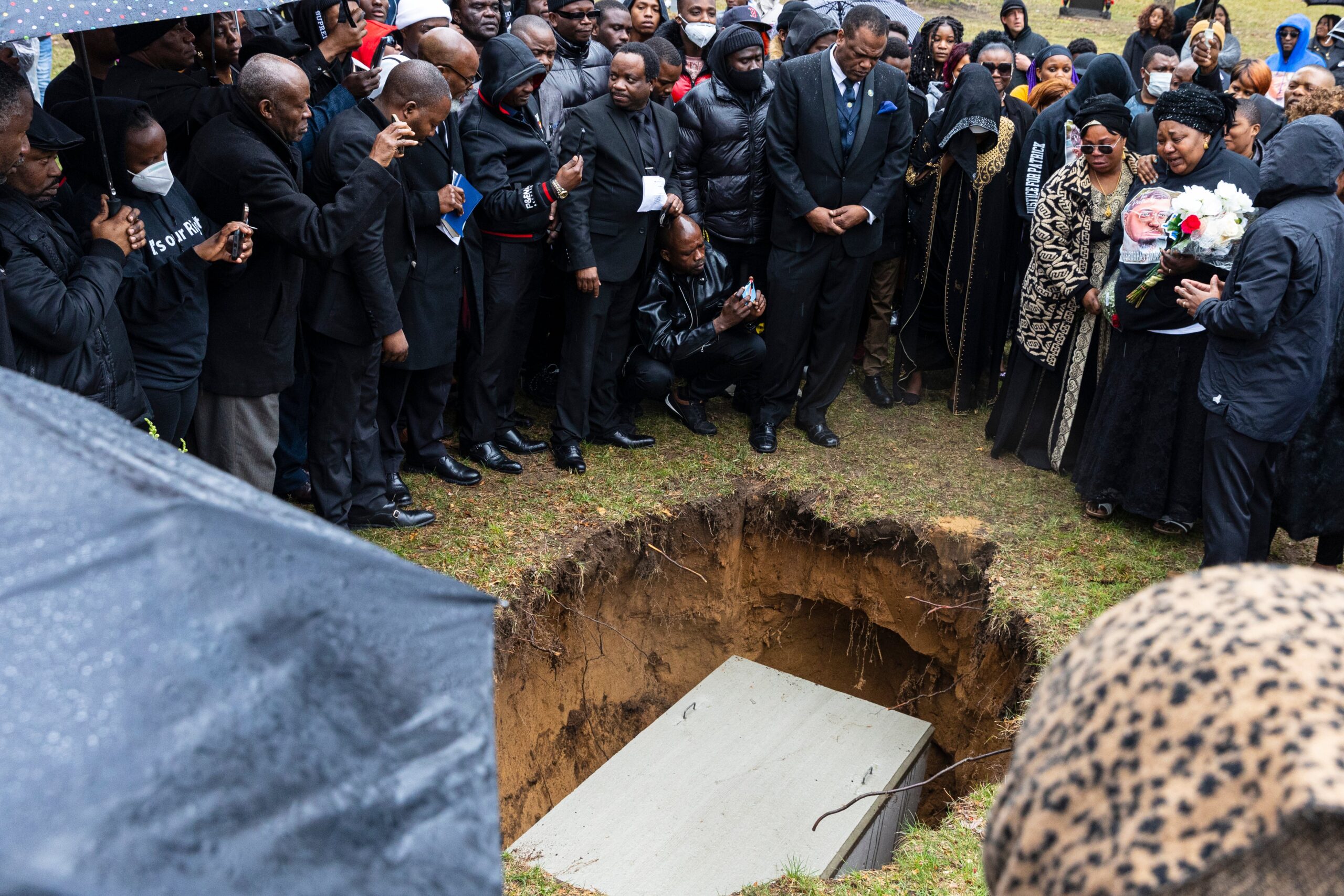 Photo: AP Joel Bissell/Kalamazoo Gazette