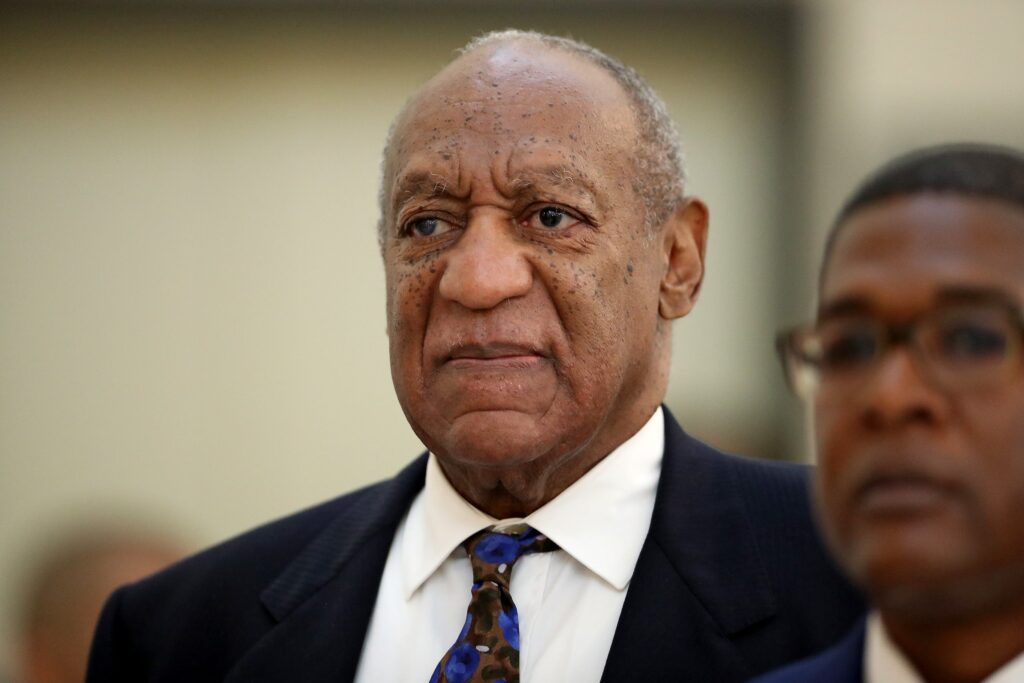 Bill Cosby Again Accused of Sexual Assault In New Lawsuit