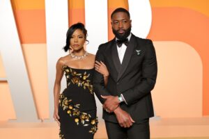 Gabrielle Union Rolled Back All That Talk On Going 50/50 With Hubby Dwyane Wade and Here’s Why