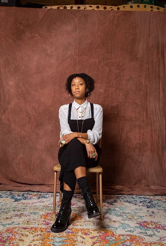 Jessica Moss Connects Artists and Community in North Carolina with Artist Residency, The Roll Up CLT