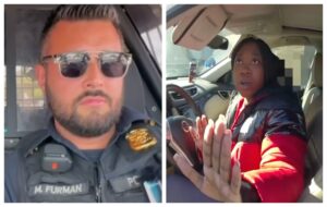 This Michigan Cop Tased a Black Mother in Front of Her Kids for This Unbelievable Reason, But That’s Not All…