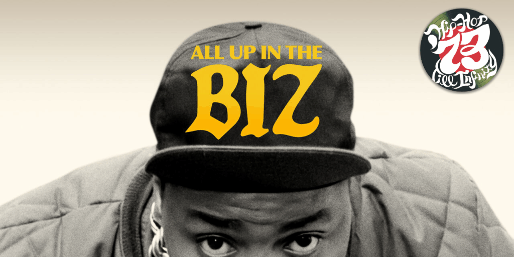 Much Like Biz Markie, Showtime’s All Up in the Biz Is Larger Than Life