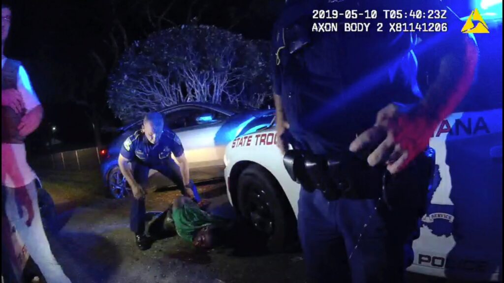 Louisiana Governor Knew About Body Cam Video In Black Man’s Death