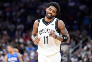 Kyrie Drops 60 On Orlando After Big Fine From NBA