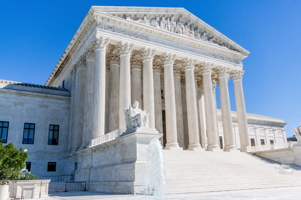 DHS Warns of Violence When Roe V. Wade Decision is Handed Down
