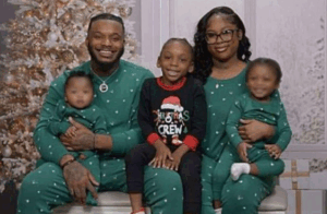 Everyone is In Their Feelings Over This Family’s Christmas Picture, But It’s Not What You Think…