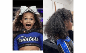 The Insane Reason This Little Black Girl Got Kicked from Her Cheer Team
