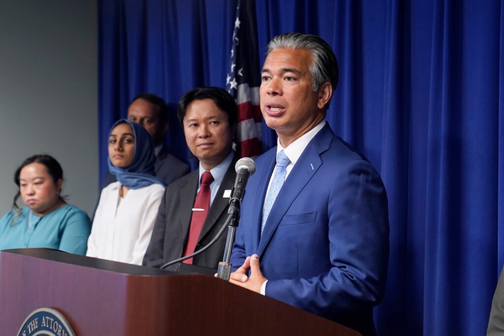 California Reports Highest Surge in Hate Crimes Since 9/11