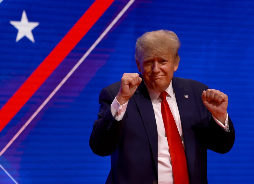Trump or Florida Man’s Private Jet Makes Emergency Landing in New Orleans