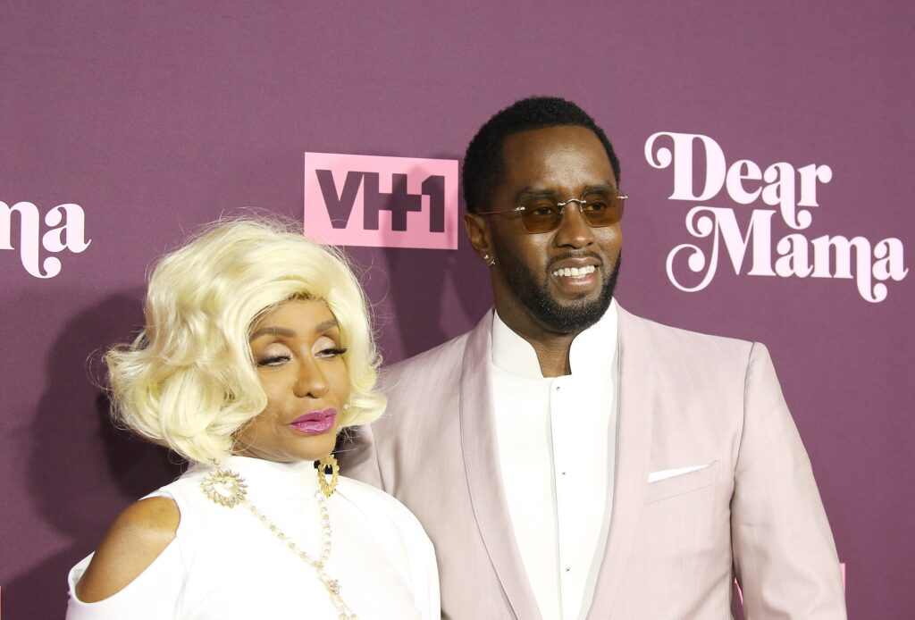 Wait, What?! Diddy’s Mom Accused of Hosting Her Own Sex Parties