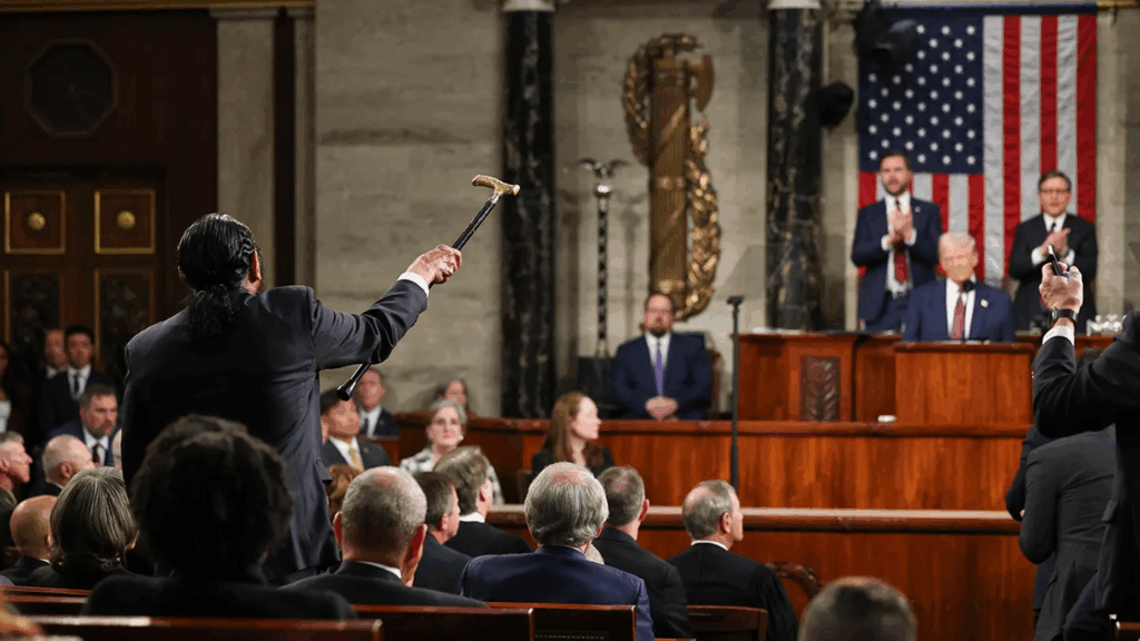 Rep. Al Green Explains What He Shouted at Trump And Why He Thinks It’s Worth Any Punishment