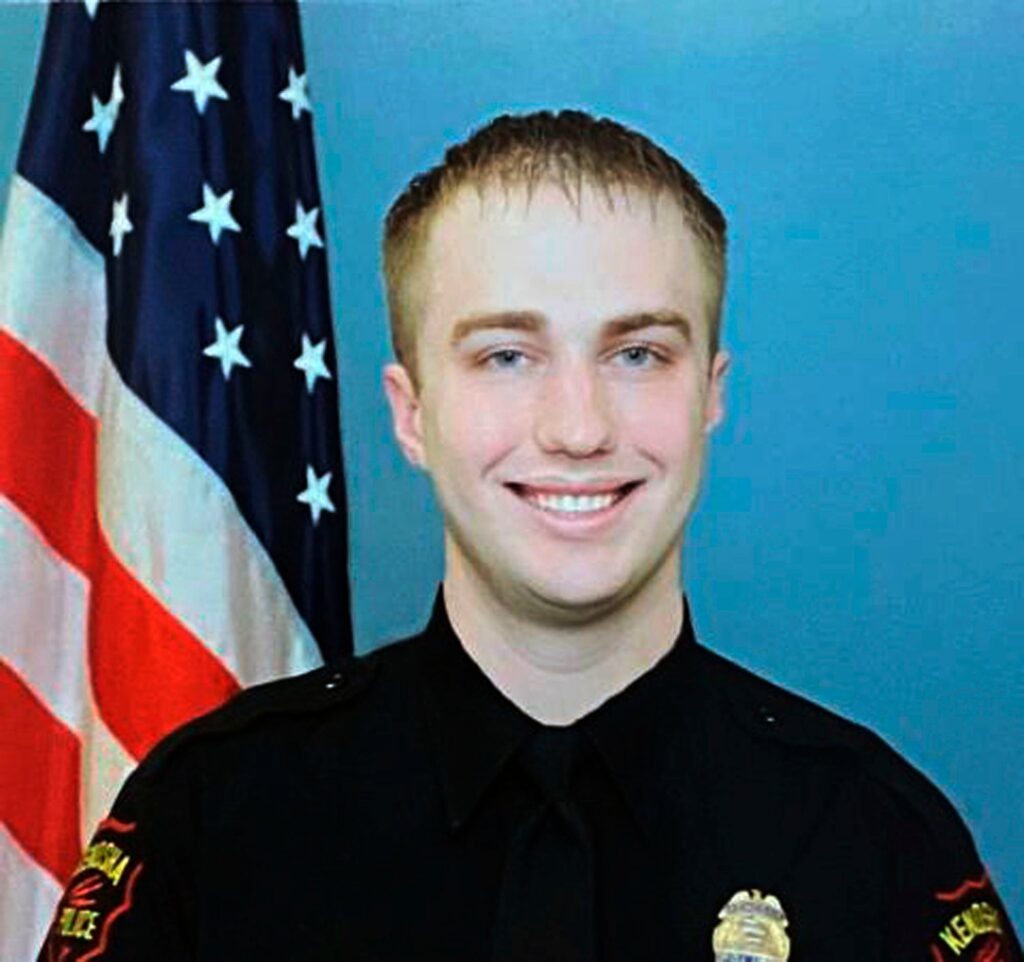 Federal Prosecutors Won’t Charge Kenosha Police Officer Who Shot Jacob Blake 7 Times in the Back Last Year