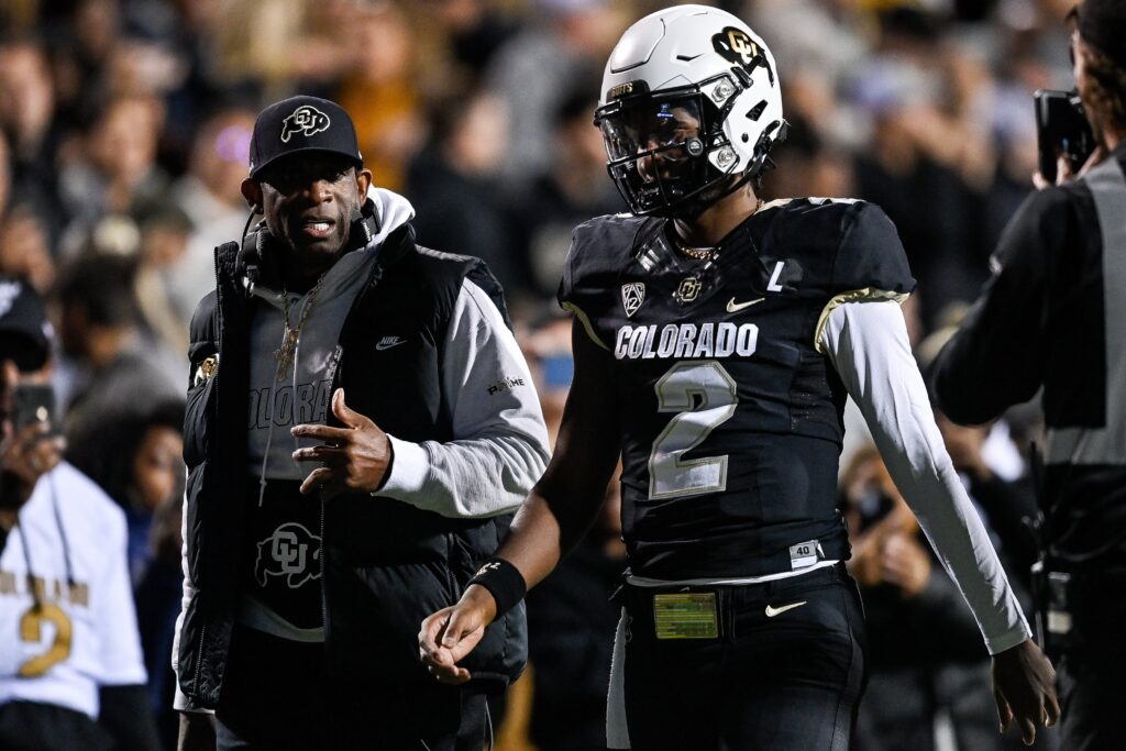 The Way Deion Sanders is Tweeting, Would You Let Him Coach Your Kids?
