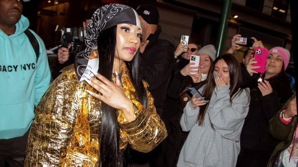 Nicki Minaj is the Most Despicable Example of a Superstar. And Has Been for Years.