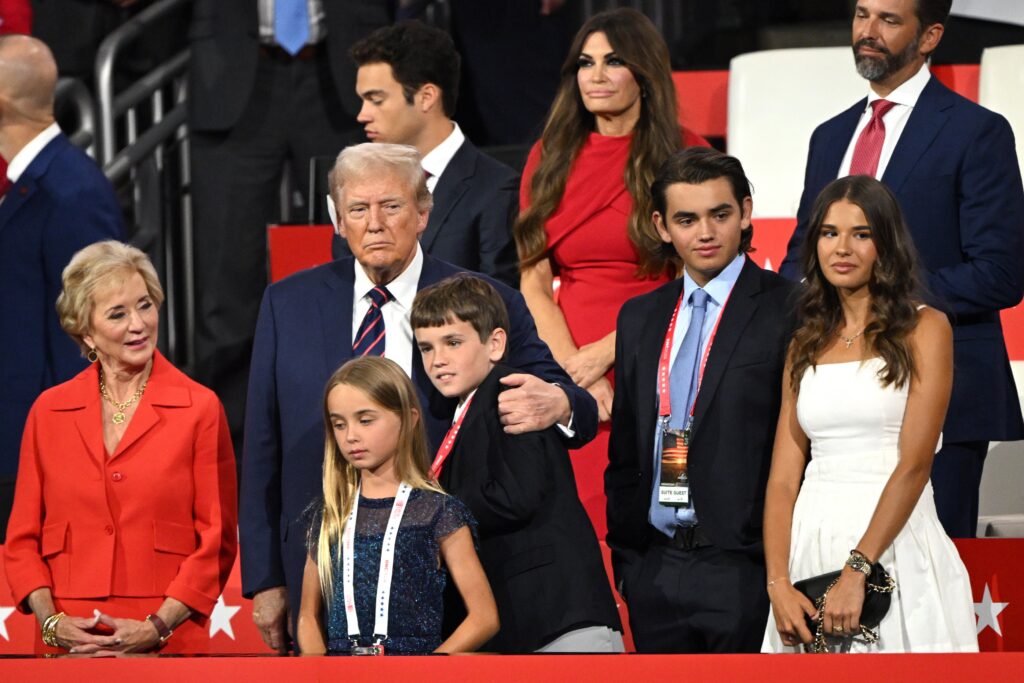 Donald Trump’s Nephew Called Him a “Crazy Uncle” and Claims He Says the N-Word and Other Ugly Things