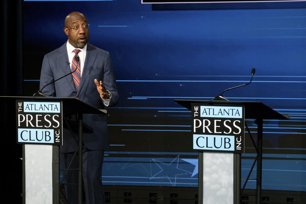Photo: AP Ben Gray