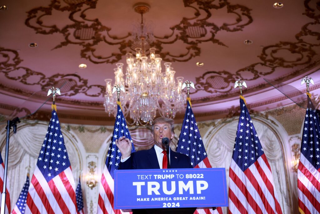 Here’s Why Trump Can Run for President — Again