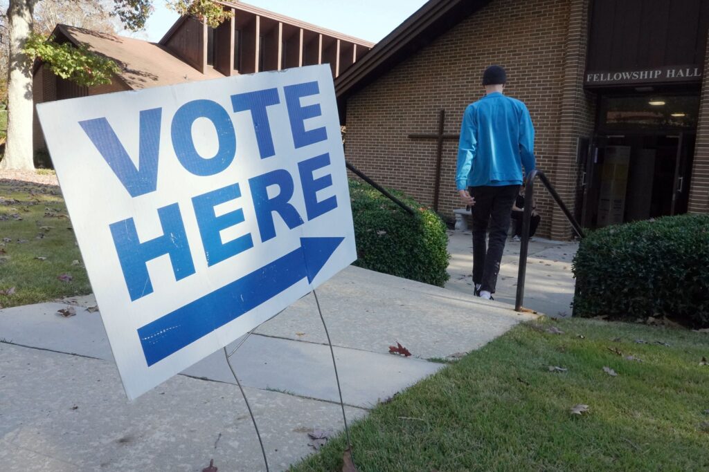 Two Georgia Polls Workers Were Dismissed For Jan. 6th Insurrection Ties