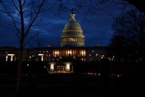 Forget the Oscar Slap, There’s News in DC That needs Your Attention