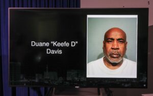 Tupac Murder Suspect In Some Serious Trouble…But Not For What You Think