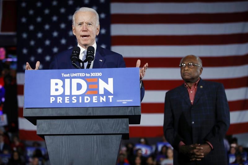 President Biden to Visit South Carolina to Speak to HBCU Students and Honor US Representative Jim Clyburn