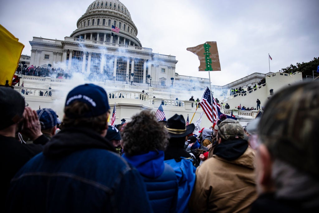Jan. 6th Has Been Happening For Years. If We’re Not Careful, We’ll See It In Its Final Form