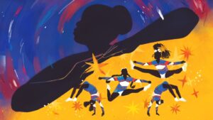 A Year After The Buffalo Shooting, A Cheerleading Team Still Struggles with The Aftermath